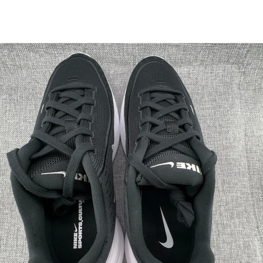 Nike Uplift SC Running Shoes Mens 11.5 Black White Phylon Cushion IB2765-002 NEW